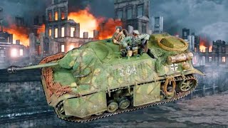 Jagdpanzer IV A-0 1944 1/35 plastic model kit