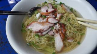 Bangkok night out - Japanese at Phra Khanong and football at Ekamai