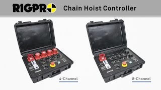 Rigpro Chain Hoist Controller [Direct Control]