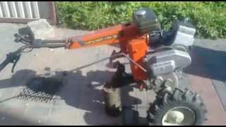 Fortschritt e931.50 praca silnika po remoncie    Puma_94