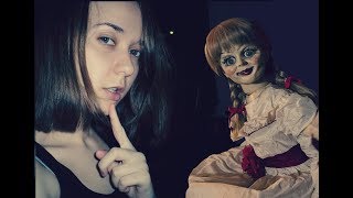 Одержимые ЖИВЫЕ куклы / Страшные истории /Часть 1