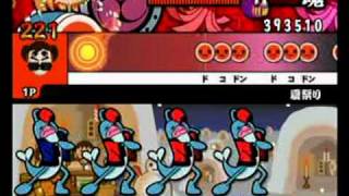 太鼓の達人Wii1　夏祭り　おに