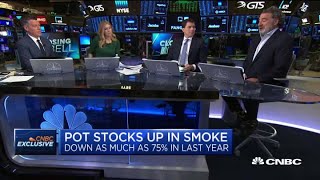 Watch CNBC's full interview with Irwin Simon, Aphria chairman and CEO