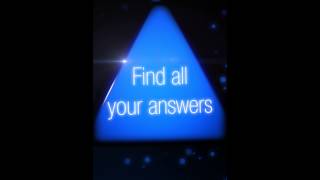 Magic 8 Ball™|The Official App | Available on iOS and Apple Watch