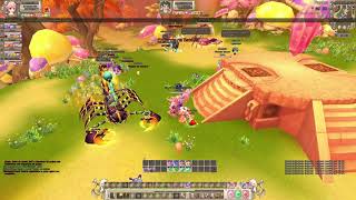 Grand Fantasia PT Arena Sprite 71-80 Profeta