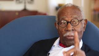 Robert P. Madison, first registered black architect in Ohio