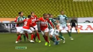 СПАРТАК - Томь (Томск, Россия) 4:0, Чемпионат России - 2011-2012