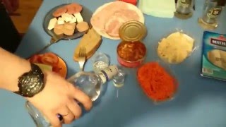 Как сделать водку.