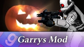 Gmod Prop Hunt - HAUNTED HOUSE MAP! (Garry's Mod Multiplayer)