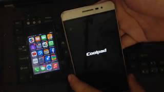 bypass google account coolpad R106 android 6.0 [ verify you account ]