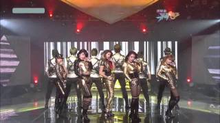 T-ARA - I Go Crazy Because of You (Mar, 05, 10)