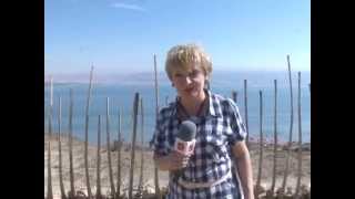 От Иерусалима до   Мертвого моря. Видео экскурсия по Израилю: