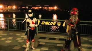 エンディング後のグリーティング　日本ローカルヒーロー祭2015　最終日　00137
