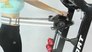 Hướng dẫn sử dụng Máy chạy bộ điện Elip 1800