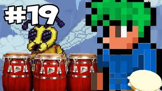 Terraria Bard Class Let's Play - Conga Party! | Terraria Gameplay / Thorium Mod