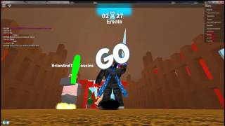 Roblox Icebreaker!