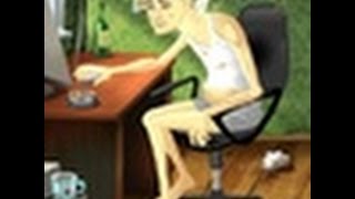 играем в вк карьера прокачай слабака