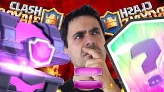 ОТКРЫТИЕ МАГИЧЕСКОГО СУНДУКА ! ВЫПАДЕТ ЛЕГЕНДАРКА ? - Clash Royale