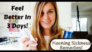 Morning Sickness Remedies - Cure Morning Sickness in 3 Days - Morning Sickness Relief That Works!