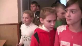 УРОК У 4-Г КЛАСІ. РОТАЦІЯ ПО ЛАБОРАТОРІЯХ. ОСНОВИ ЗДОРОВ'Я, ТРУДОВЕ НАВЧАННЯ, ІНФОРМАТИКА.