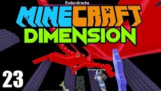 DER ENDERDRACHE MUSS STERBEN ☆ Minecraft DIMENSION #23