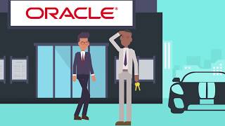 Oracle - Autonomous Data Warehouse Cloud - Self Driving