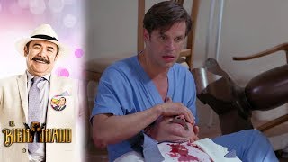 La muerte de Odorico | Gran final | El Bienamado - Televisa