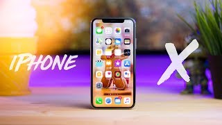 iPhone X : Mon Expérience!