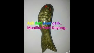 Mustika putri duyung asli dari alam gaib