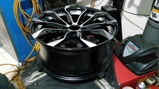 Velg Milano Ring 18 Pasang di Xpander By Sinar Otomax