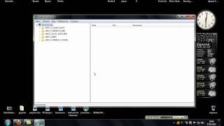 Кака зайти в реестр windows 7