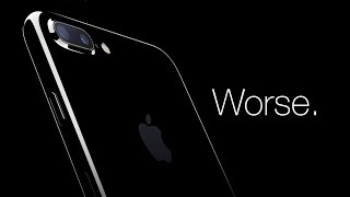 The New iPhone is Just Worse