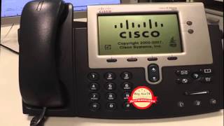 Cisco 7941 pasar a SIP