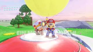 Super Mario Odyssey - Pilz-Königreich - 18 - Weiter so, Kapitän Toad!