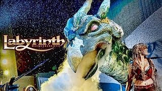 The Labyrinth Masquerade - Magic is Waiting for You