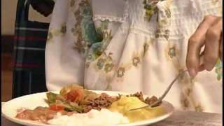 Alimentação para idosos dependentes