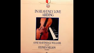 In His Love LP - ONU’s Hale & Wilder (1982)