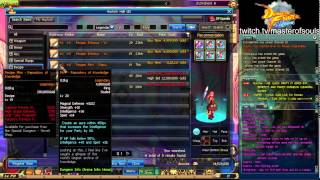 How To Make Gold in DFO