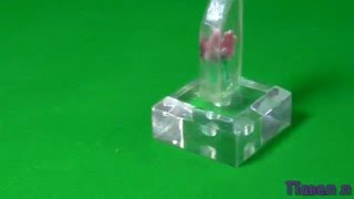 Как сделать рисунок в оргстекле