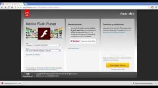Descargar e Instalar Adobe Flash Player 2019 Gratis