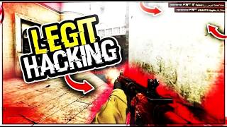 O MELHOR HACK INDETECTAVEL DE CSGO