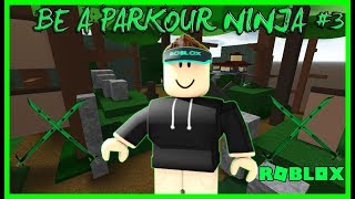 I UNLOCKED THE GRASS KATANA SWORD |Be A Parkour Ninja| ROBLOX |