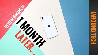 รีวิว iPhone 11 | 1 เดือนผ่านไป | ซื้อเลยดีมั้ย หรือรอ iPhone 12?