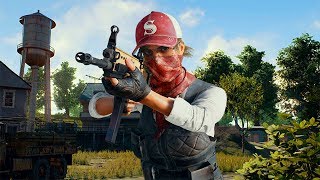 WORLDS BEST SQUAD!!! (PUBG w/ WILDCAT, BASICALLY, & TERRORISER)