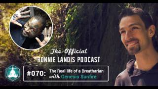 The Real Life of a Breatharian with Genesis Sunfire (2016)
