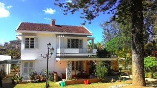Biệt Thự Villa Hoa Hồng Đà Lạt Cho Thuê Du Lịch Ngắn Hạn