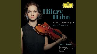 Mozart: Violin Concerto No. 5 in A Major, K. 219 "Turkish" - 2. Adagio
