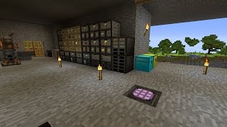 S09E25 ATME - Applied Energistics better storage