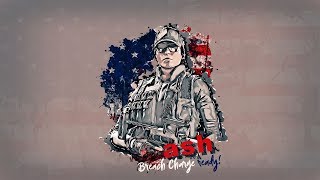 ASH REHBERİ | Rainbow Six Siege Operatör Rehberleri | #6