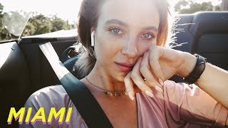 Русская девочка в МАЙАМИ| Дорогие машины, район граффити, Кей Уест